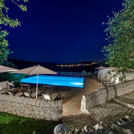 Relais Villa Del Monte Ragusa Exterior foto