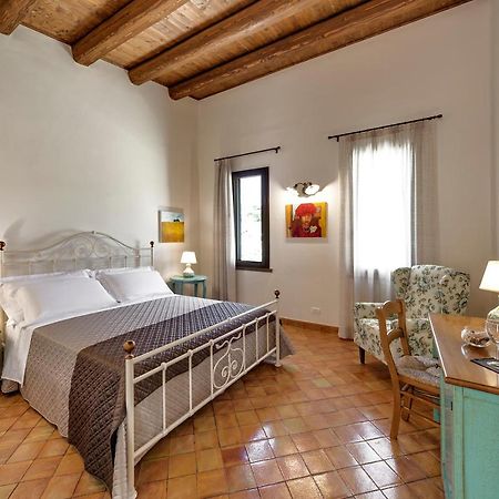 Relais Villa Del Monte Ragusa Exterior foto