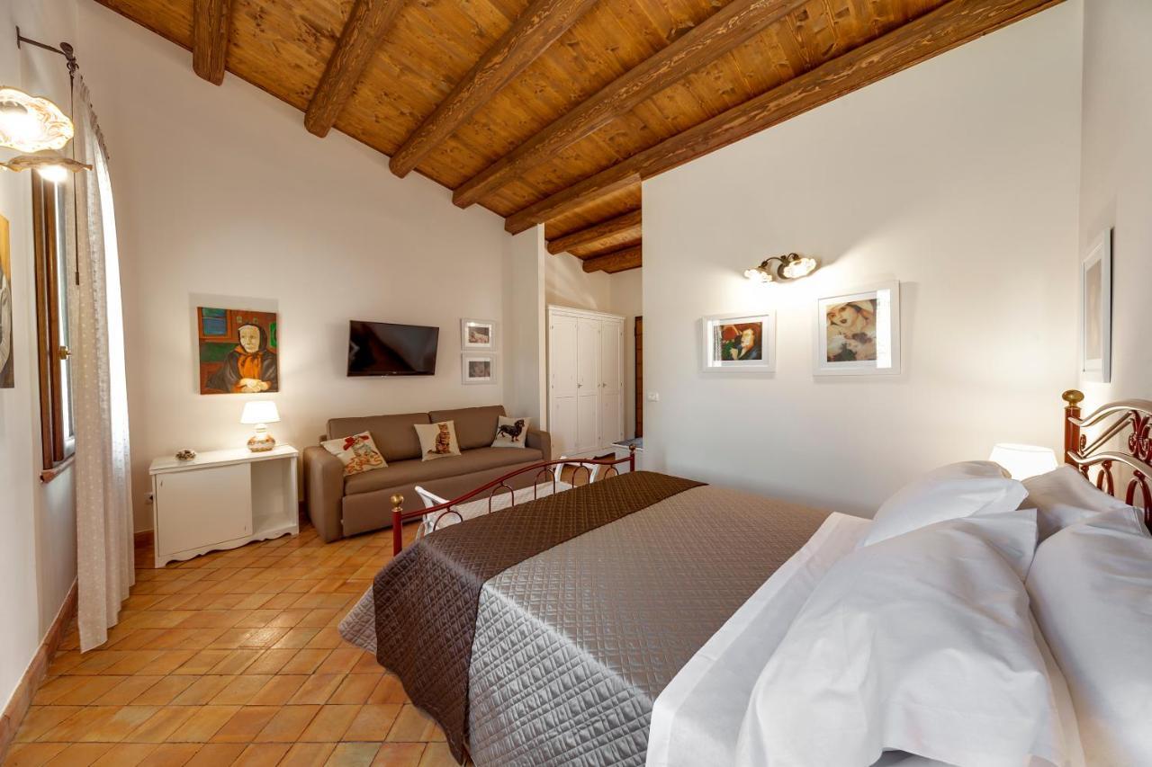 Relais Villa Del Monte Ragusa Exterior foto