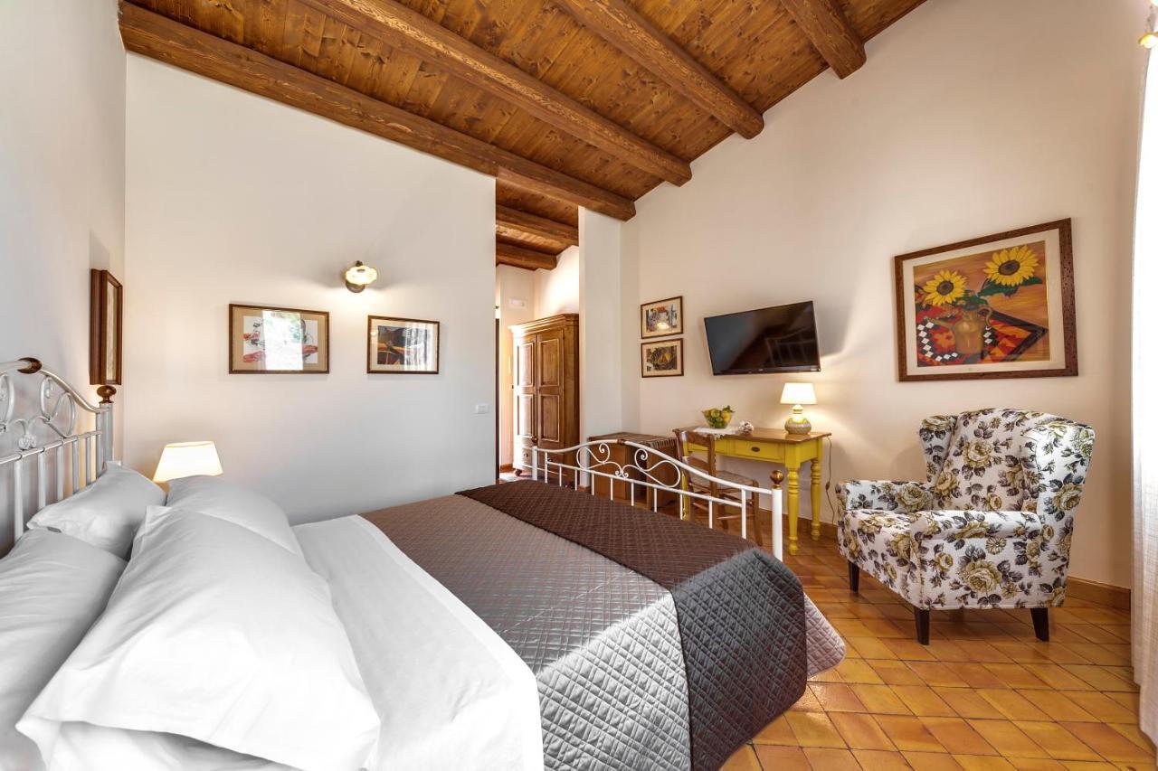 Relais Villa Del Monte Ragusa Exterior foto