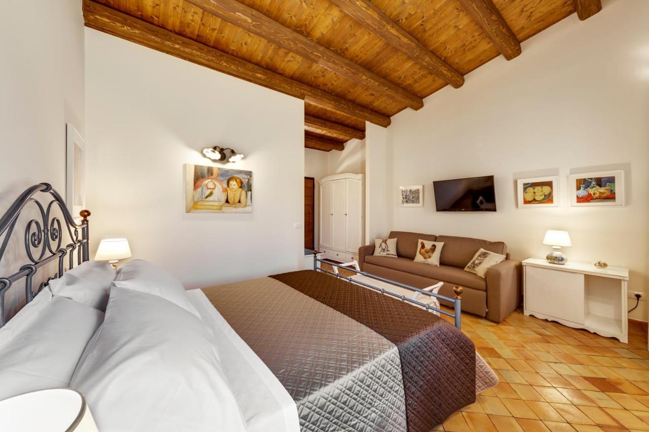 Relais Villa Del Monte Ragusa Exterior foto