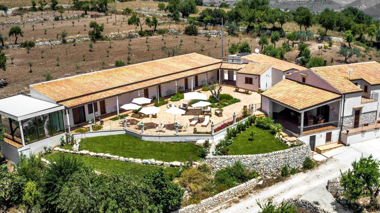 Relais Villa Del Monte Ragusa Exterior foto